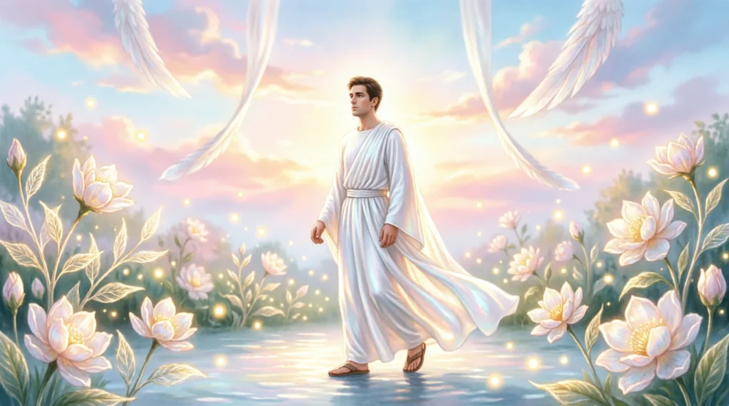 What Does Biblical Meaning of Wearing White Clothes in a Dream Mean?