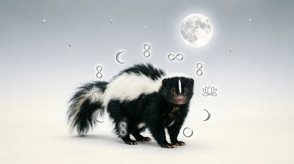 What Does Skunk Dream Meaning Mean?