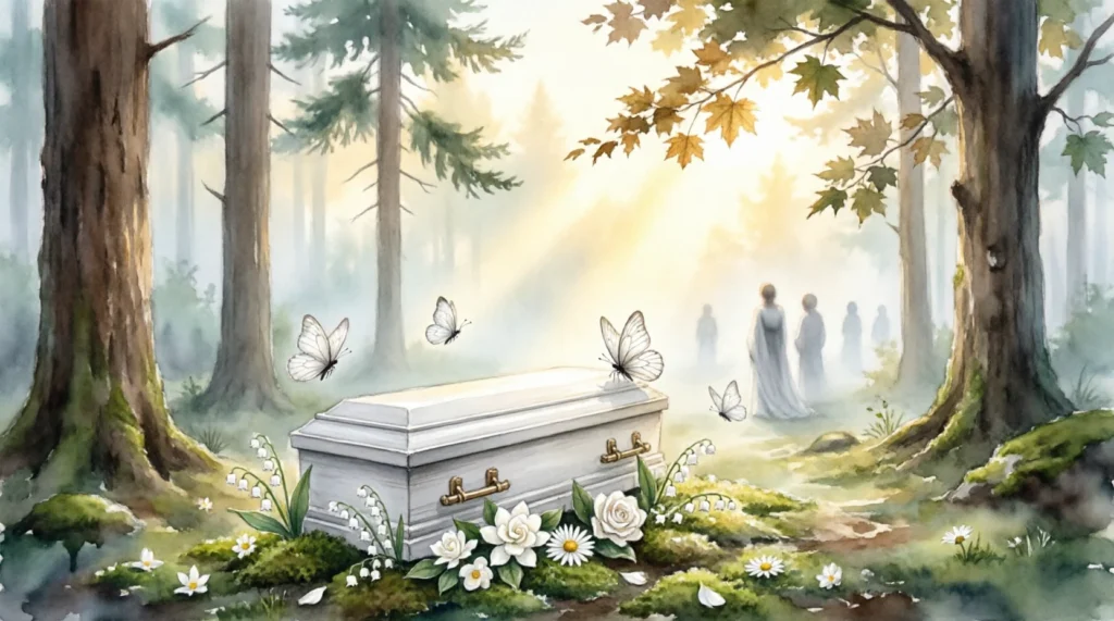What Does Funeral in Dream Meaning Really Mean?