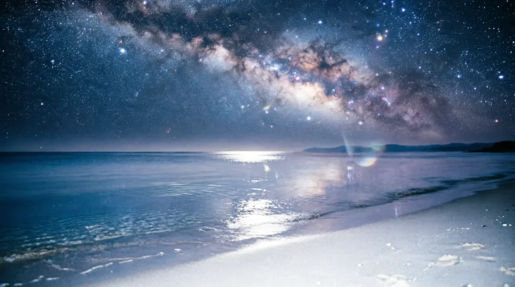 Psychological Meaning of Beach Dreams