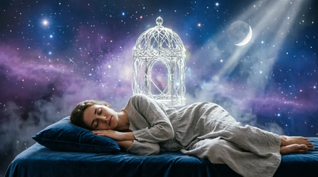 Psychological Meaning of Jail Dreams
