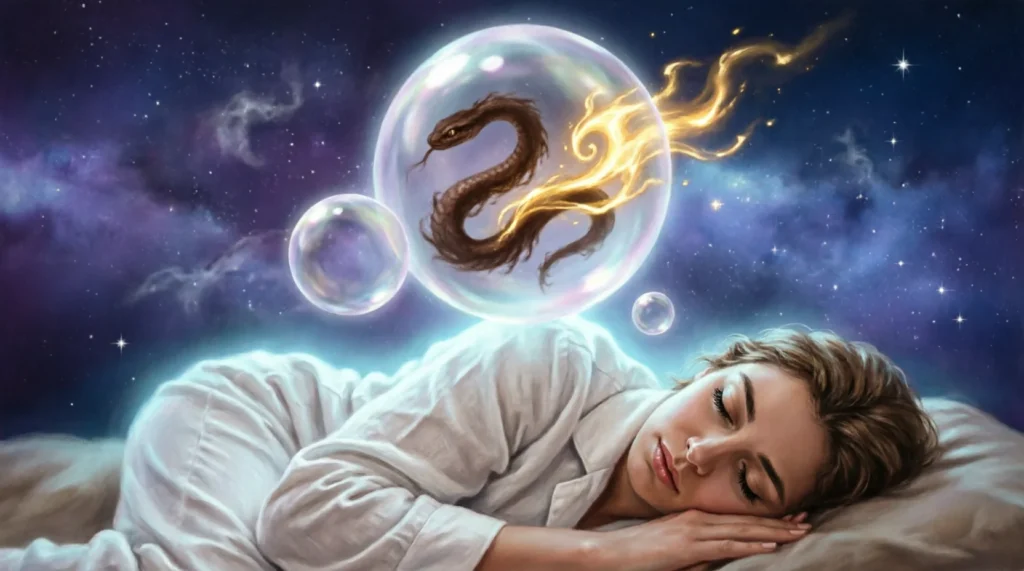 What Does Killing Snakes in Dream Mean?