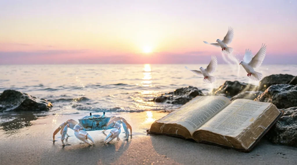 What Does Biblical Meaning of a Crab in a Dream Mean?