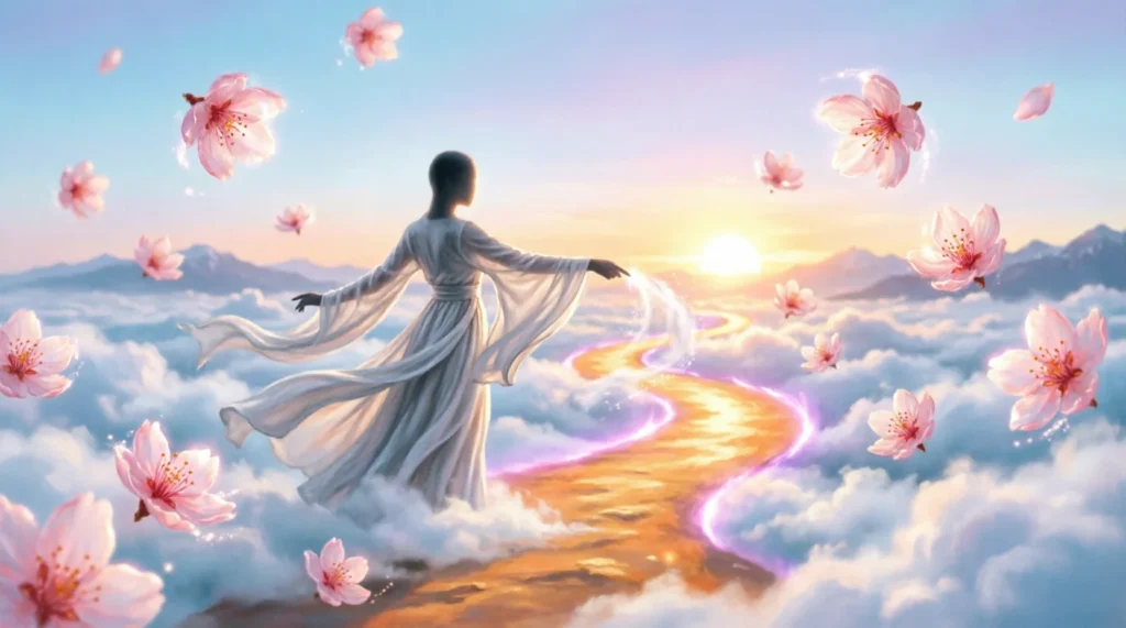 Psychological Meaning of Sweeping in Dreams