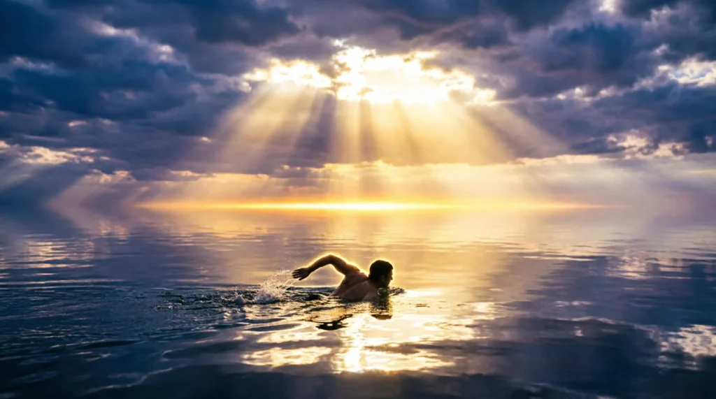 What Does Swimming in a Dream Mean?