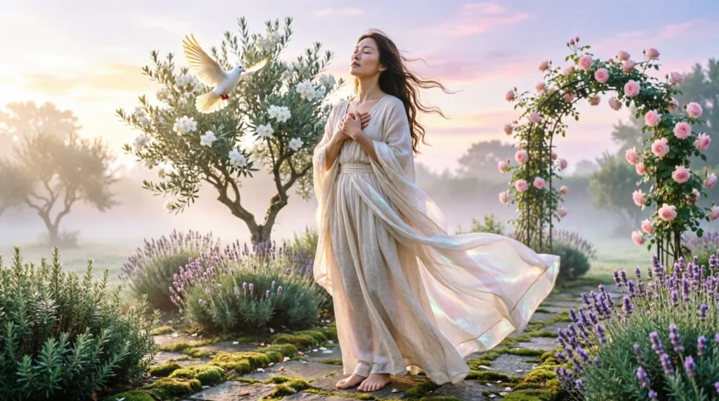 What Does Dream of Being Half Dressed Biblical Meaning Mean?