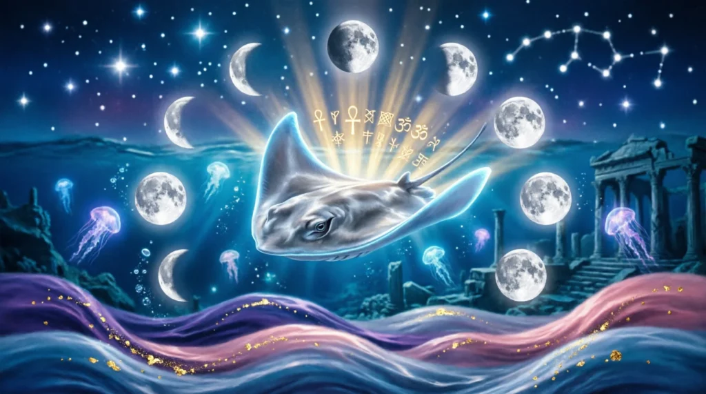 Psychological Meaning of Stingray Dreams