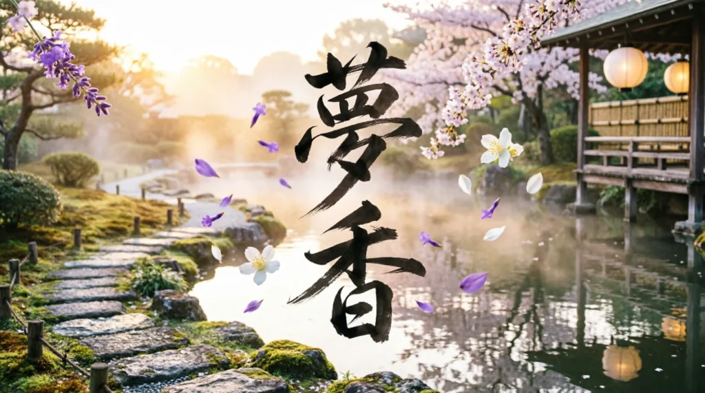 What Does Japanese Names Meaning Dream Mean?