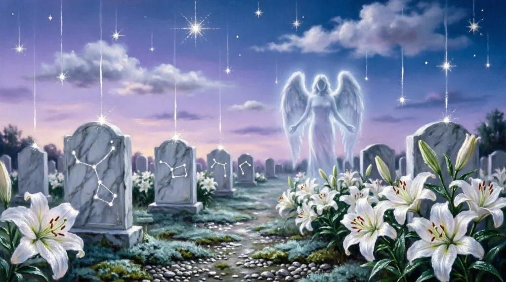 What Does Cemetery Dream Meaning Mean?