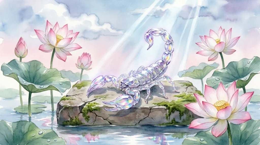 What Does Dream of Scorpion Meaning Mean?