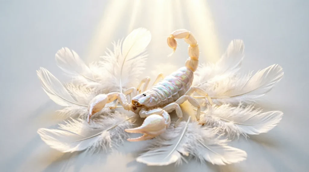 Psychological Meaning of Dreaming About a Scorpion