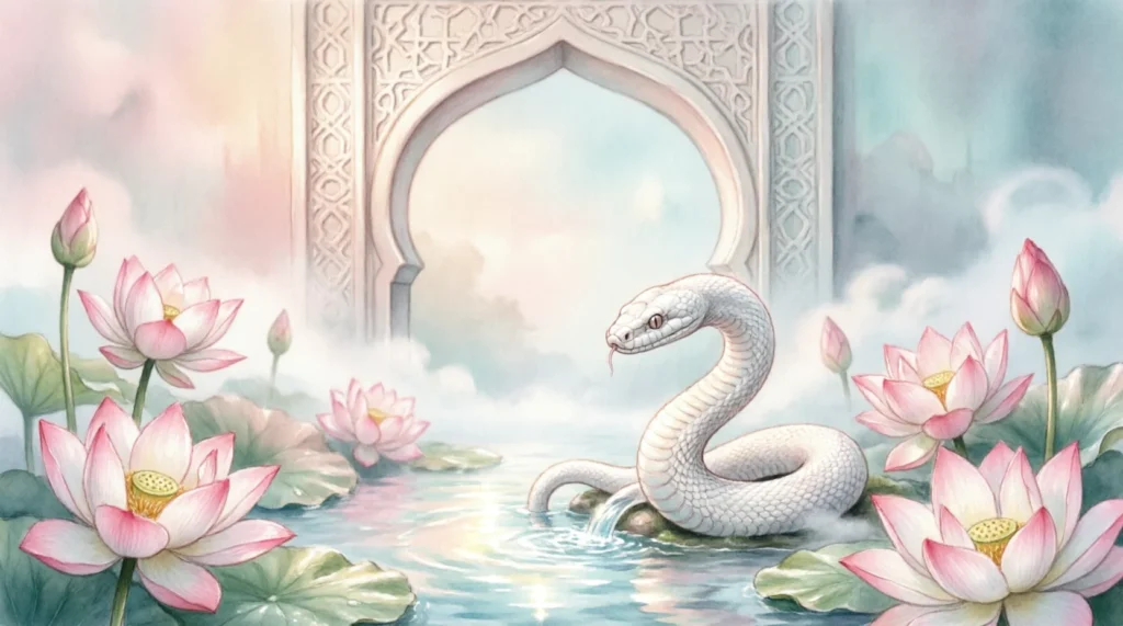 What Does Snake in Water Dream Meaning Islam Mean?