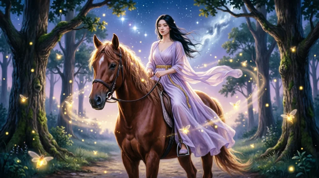 What Does Brown Horse Dream Meaning Mean?