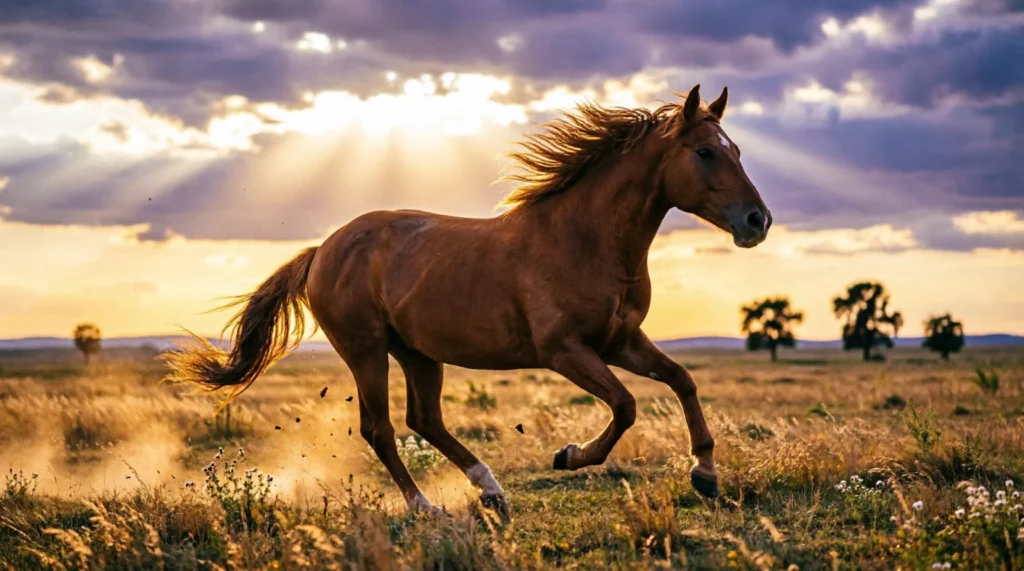 Psychological Meaning of a Brown Horse Dream