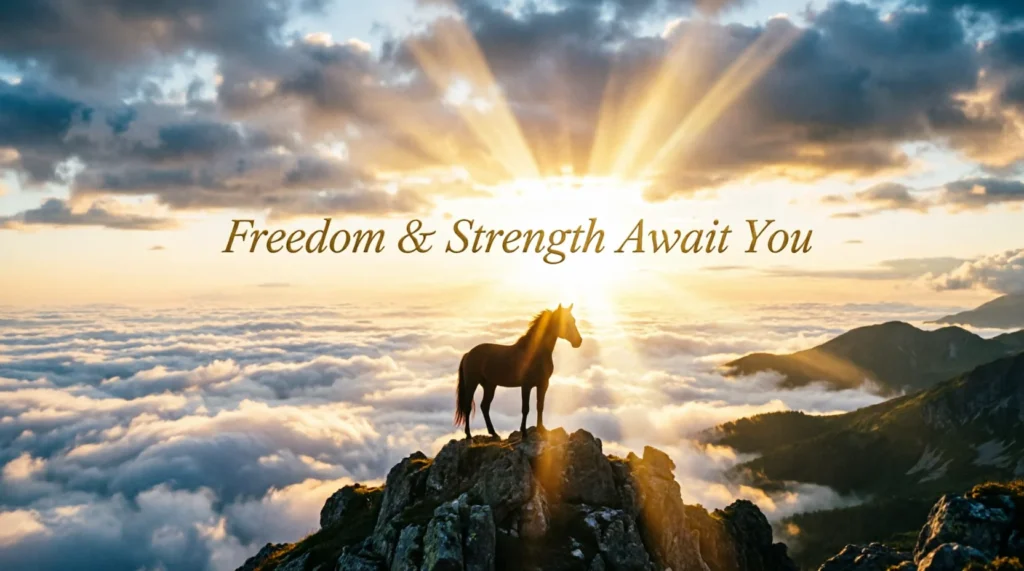 π§© Psychological Meaning of Horse Dreams