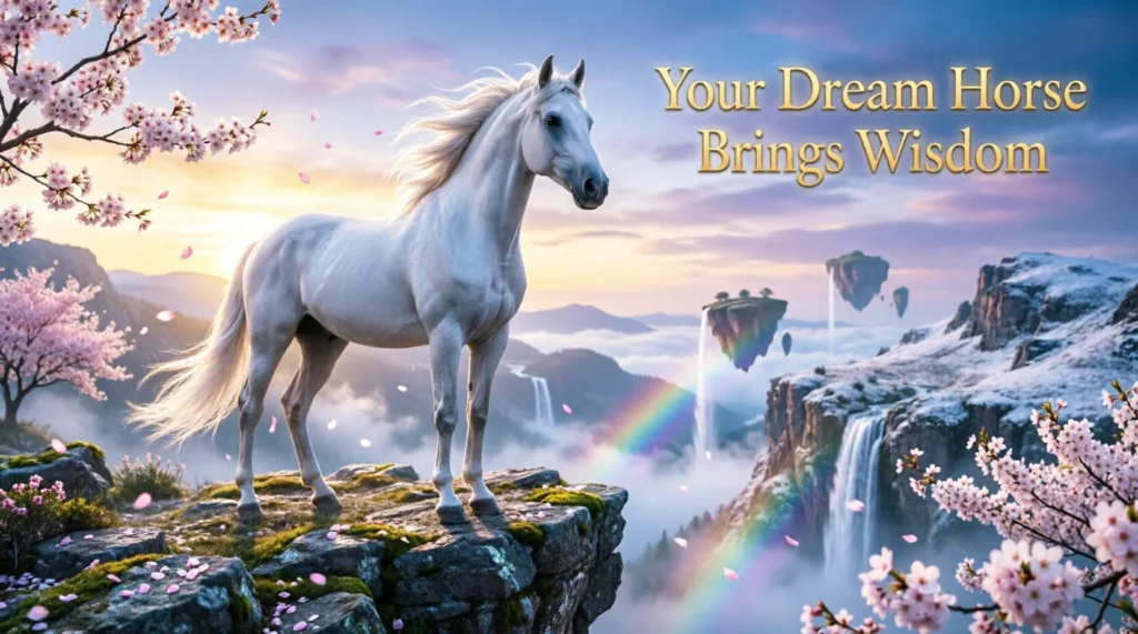 π§ What Does Dream Meaning Horse Mean?