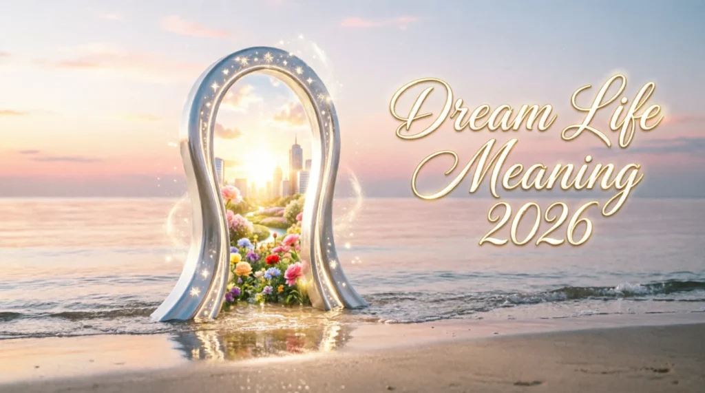 What Does Dream Life Meaning Mean?