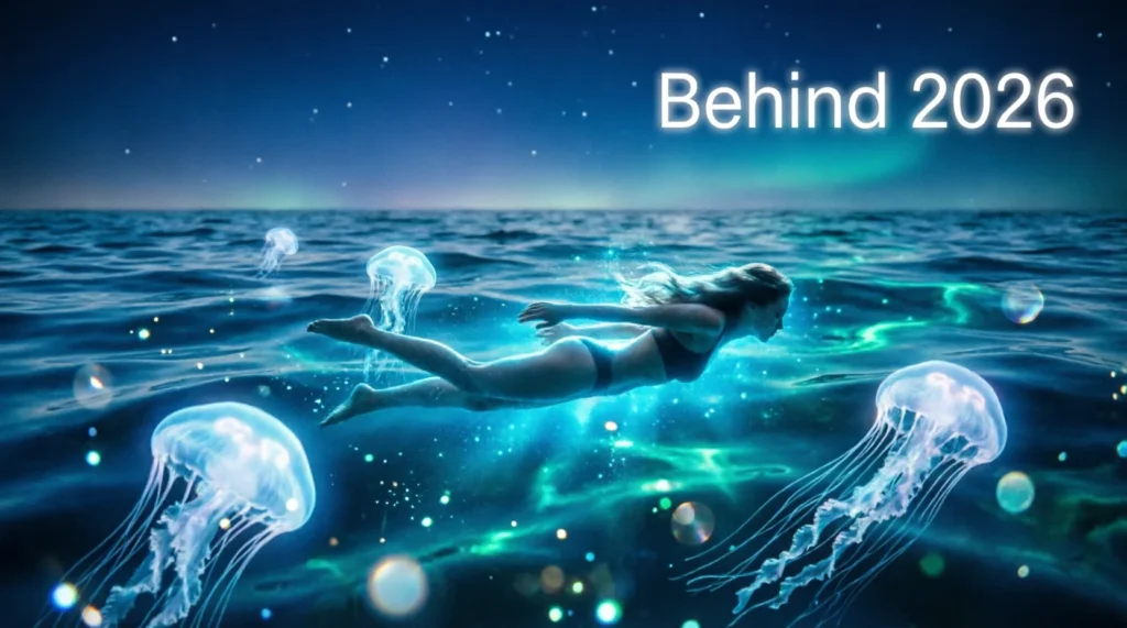 Psychological Meaning of Swimming Dreams