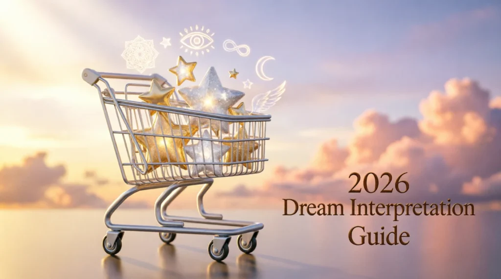 Psychological Meaning of Shopping in Dreams