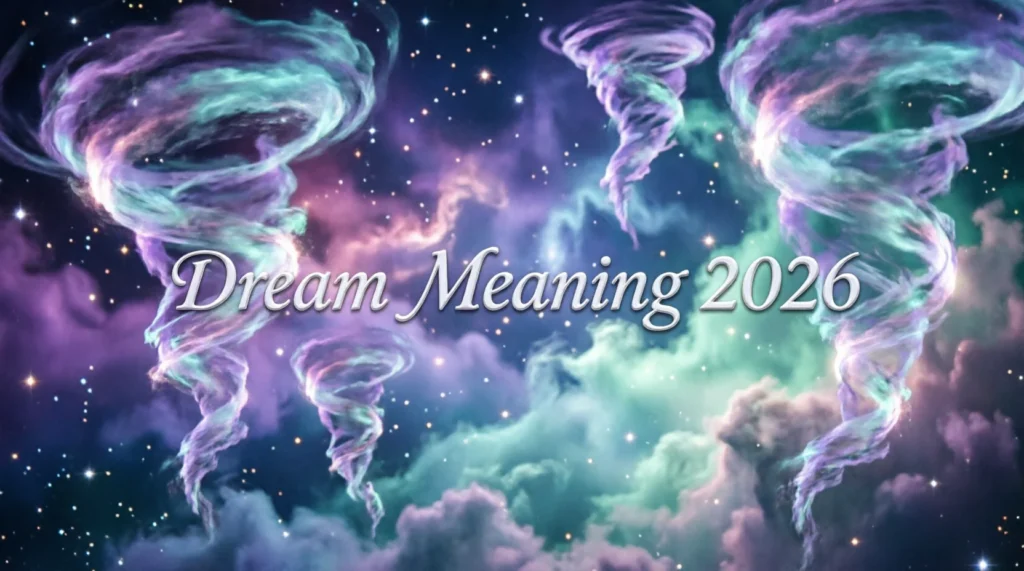 Psychological Meaning of Multiple Tornado Dreams