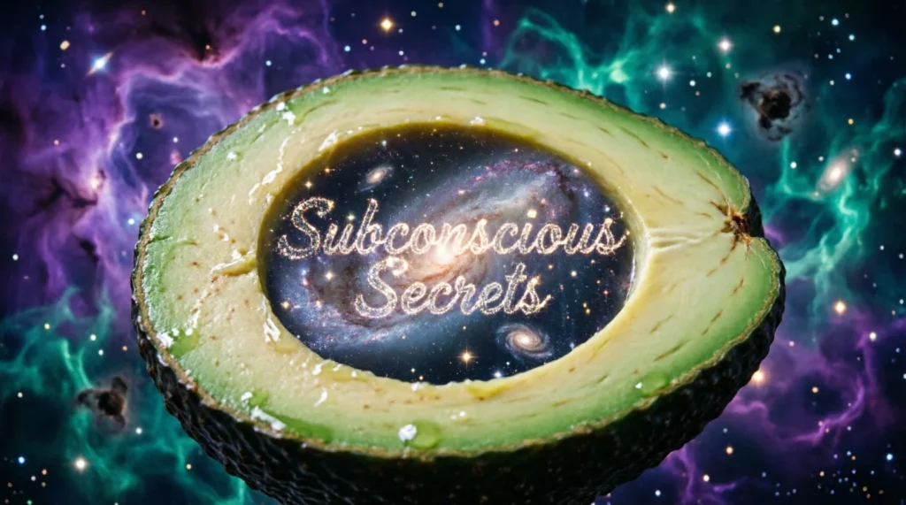 Psychological Meaning of Avocado Dreams