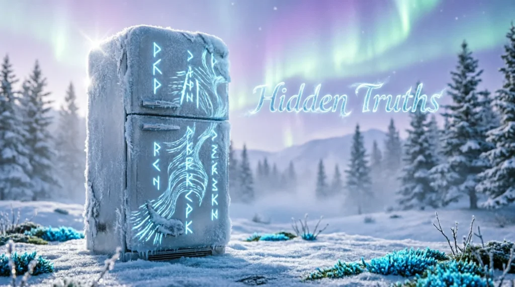 Psychological Meaning of Fridge in a Dream