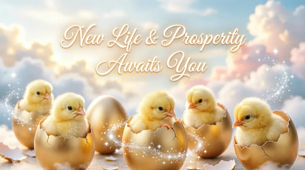 Psychological Meaning of Yellow Chick Dreams