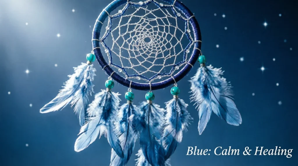 Psychological Meaning of Dream Catcher Colors