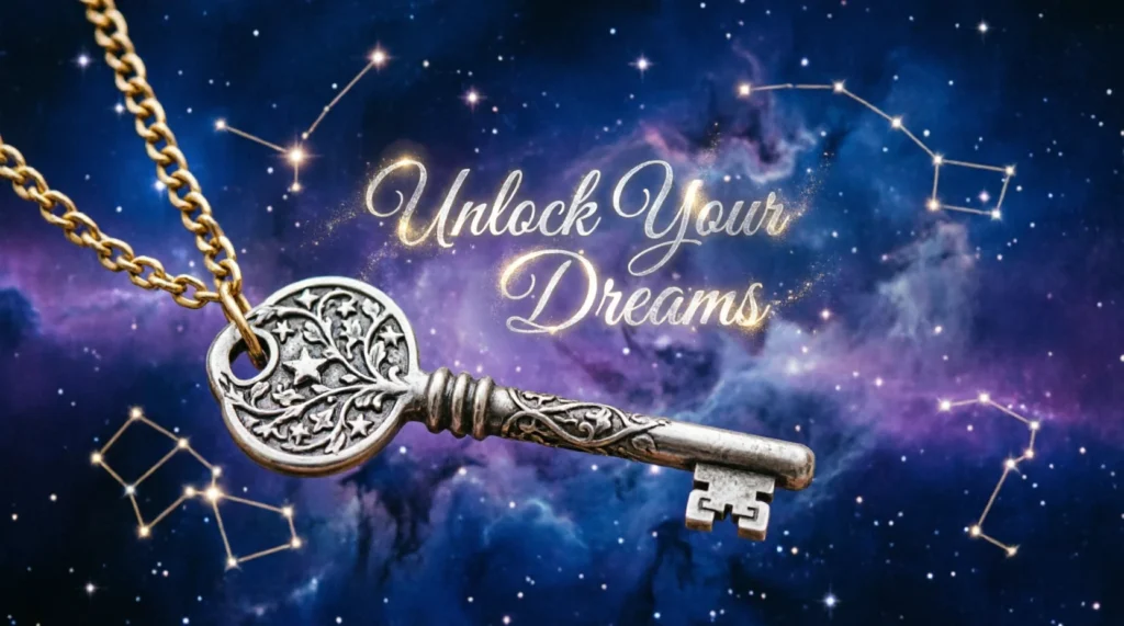 Psychological Meaning of a Silver Key Dream