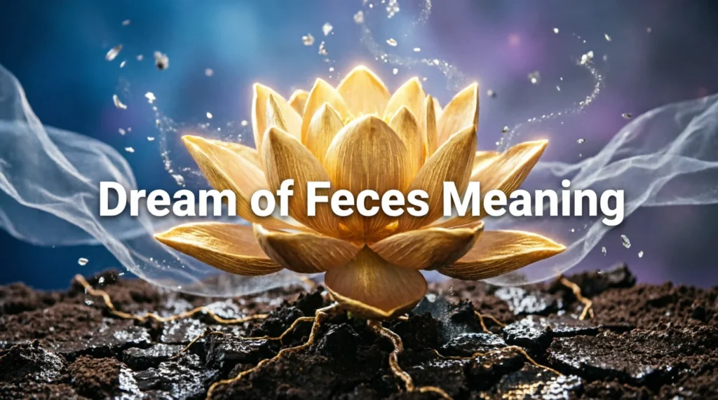  What Does Dream of Feces Meaning Mean?