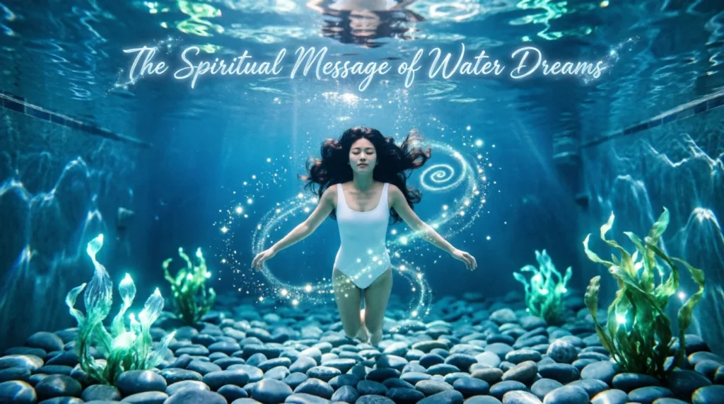 What Does Swimming in a Pool Dream Mean?