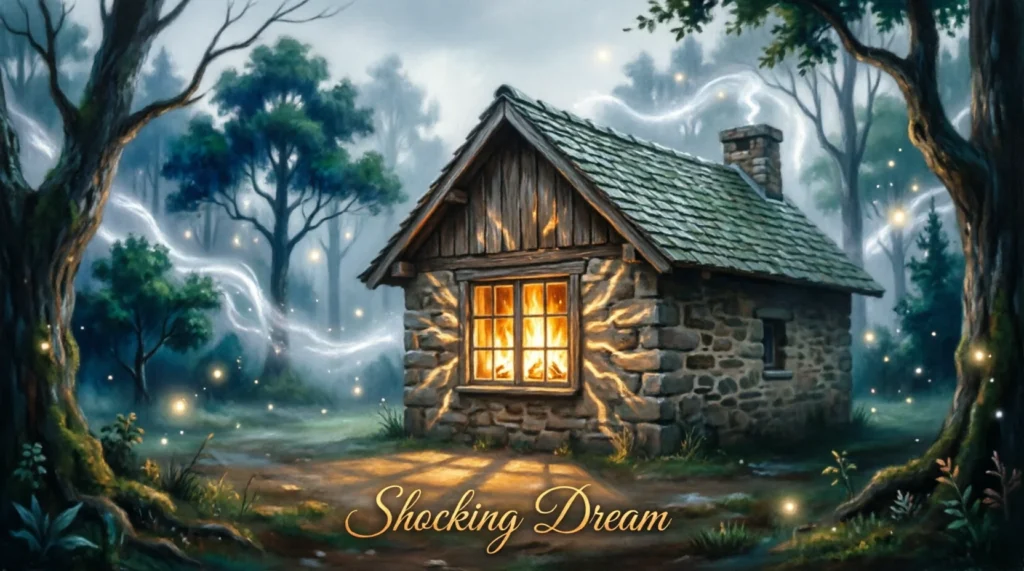 Psychological Meaning of Dream Meaning House on Fire