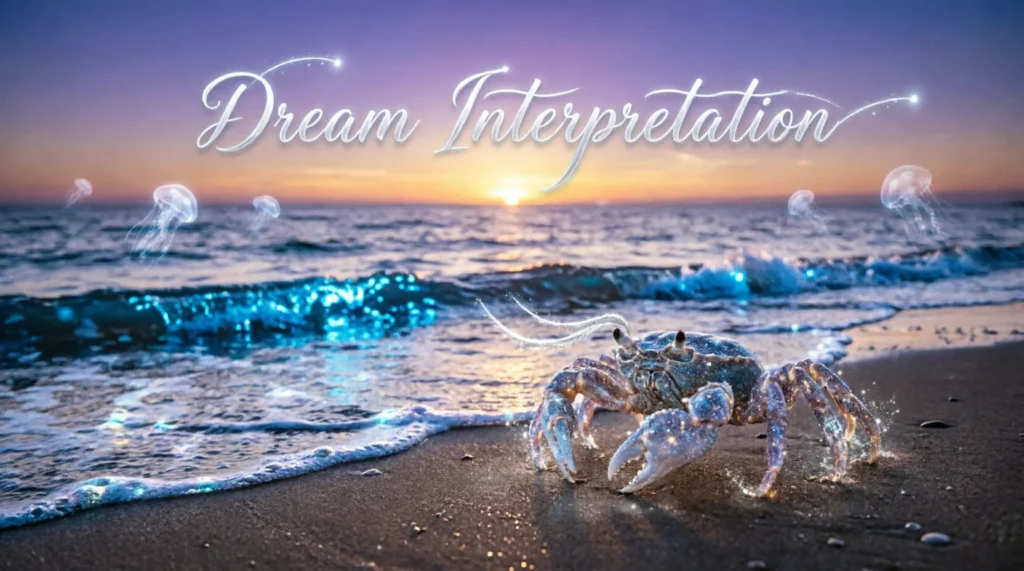 What Does Eating Crab in Dream Mean?