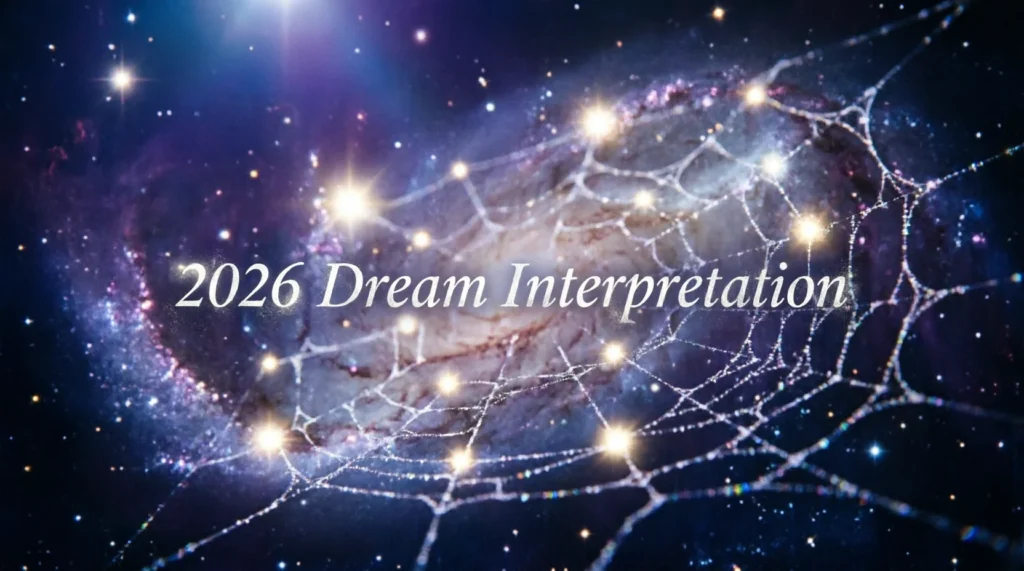 Psychological Meaning of Spider Dreams