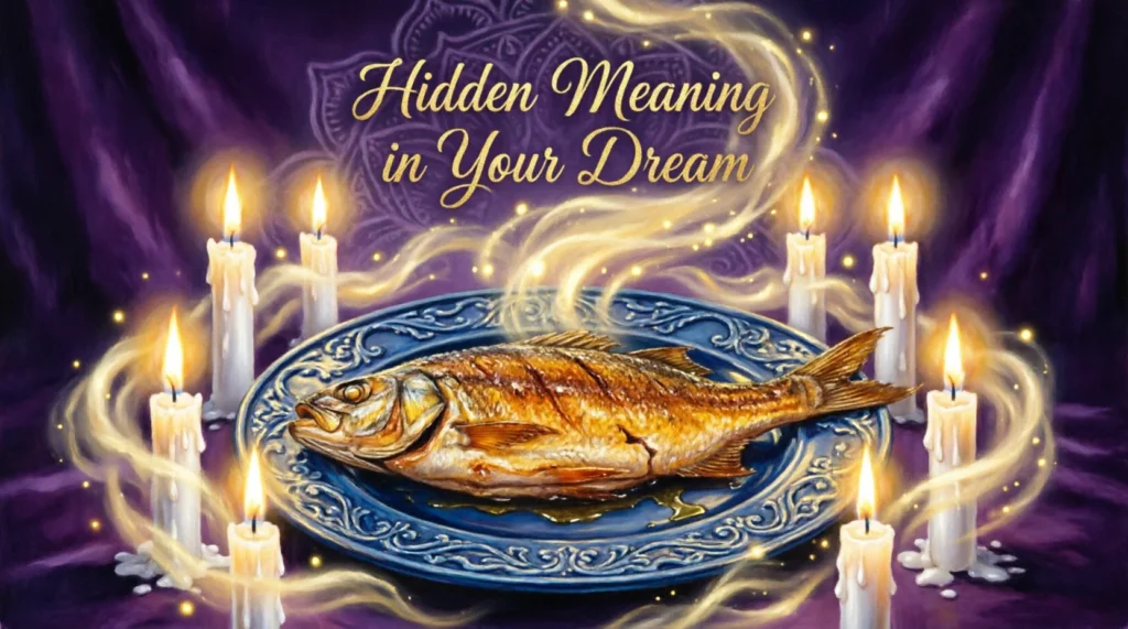What Does Eating Fried Fish in Dream Mean