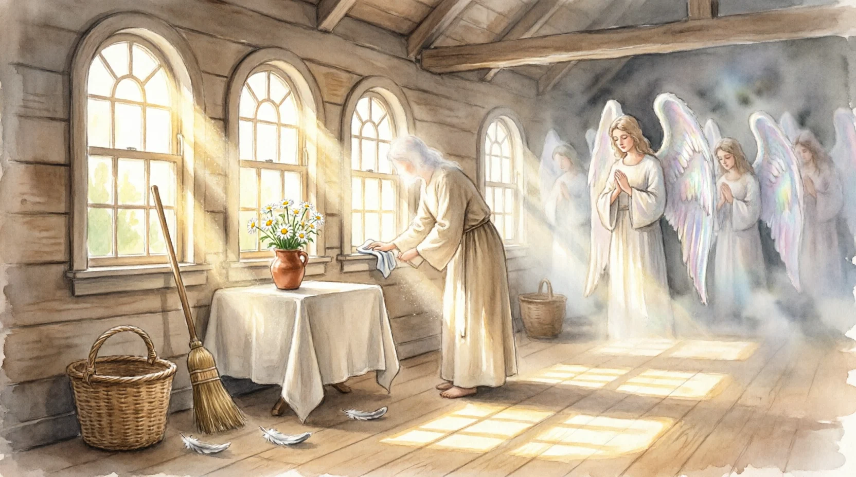 Biblical Meaning of Cleaning a House in a Dream The Hidden Spiritual 2026