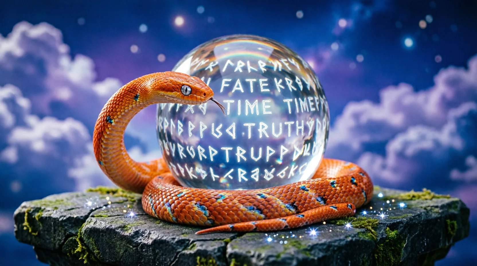 Orange Snake Dream Meaning The Hidden Message 2026