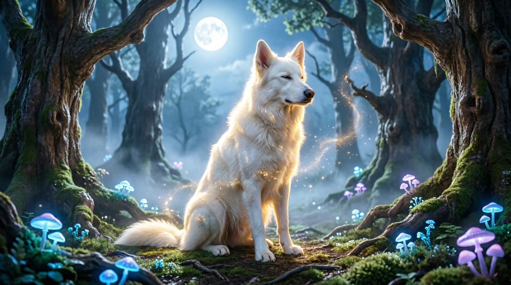 White Dog Dream Meaning The Hidden Message 2026