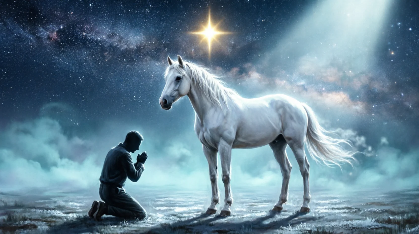 White Horse Dream Meaning Biblical The Powerful Message 2026