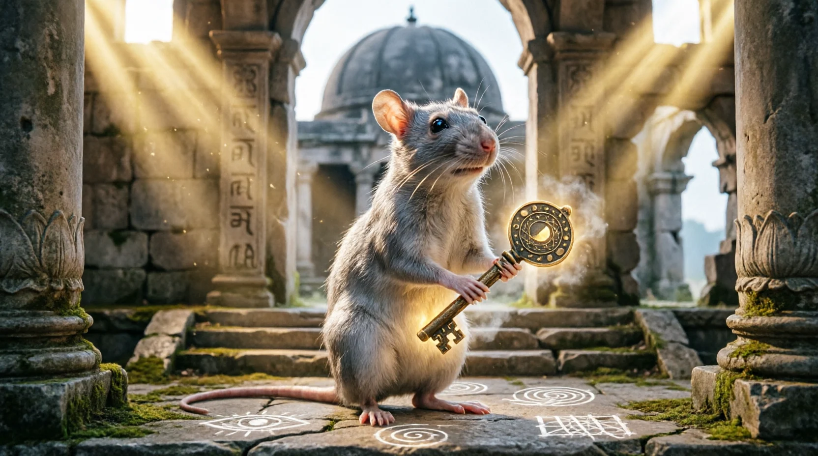 Dream of a Rat Meaning The Hidden Truth Your Mind 2026