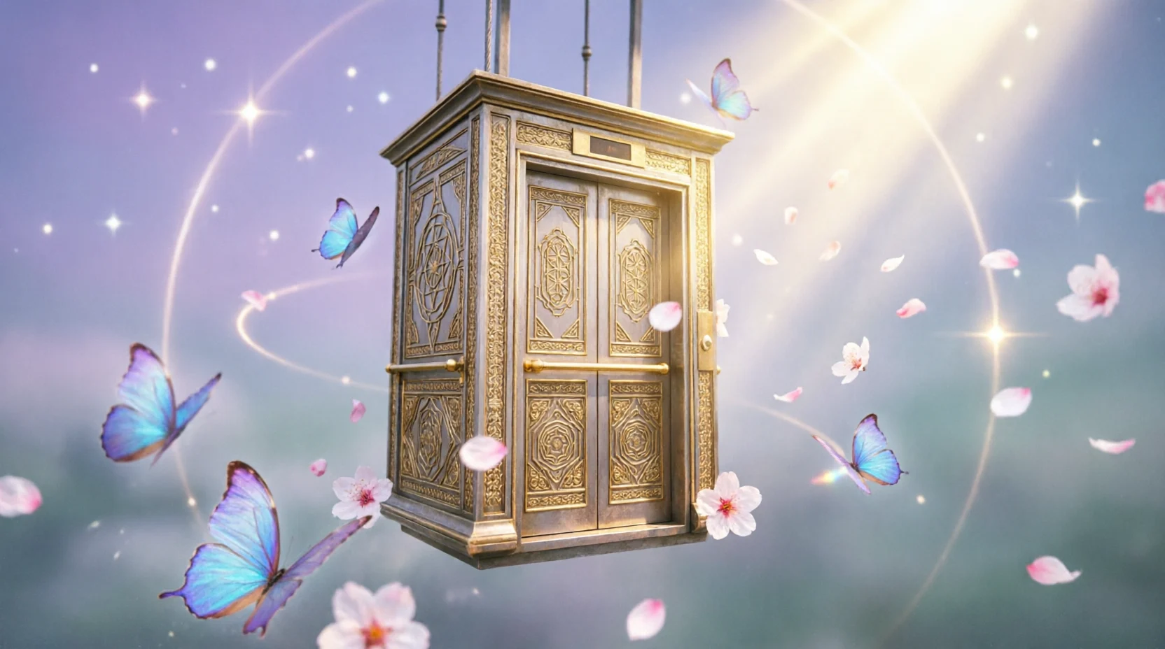 Dreaming of Elevators The Hidden Spiritual Message 2026