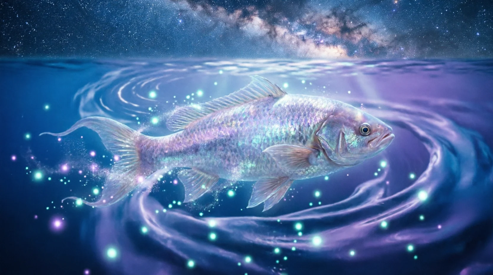 Big Fish Dream Meaning The Hidden Message Your Mind 2026