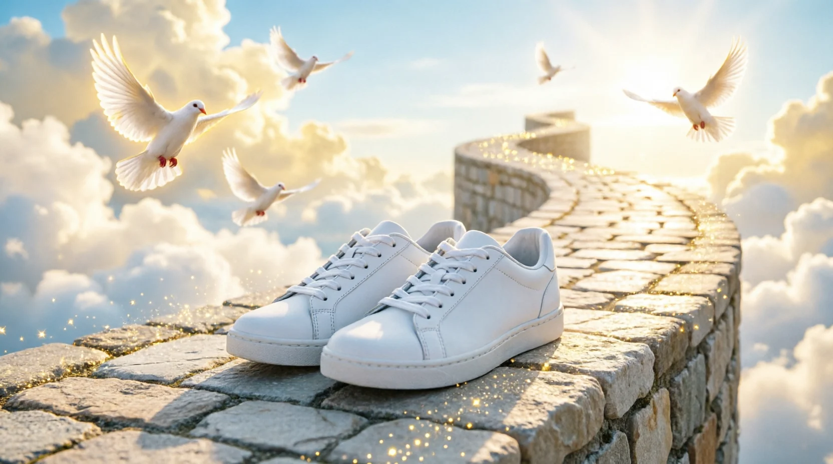 White Shoes in Dreams The Biblical Meaning 2026