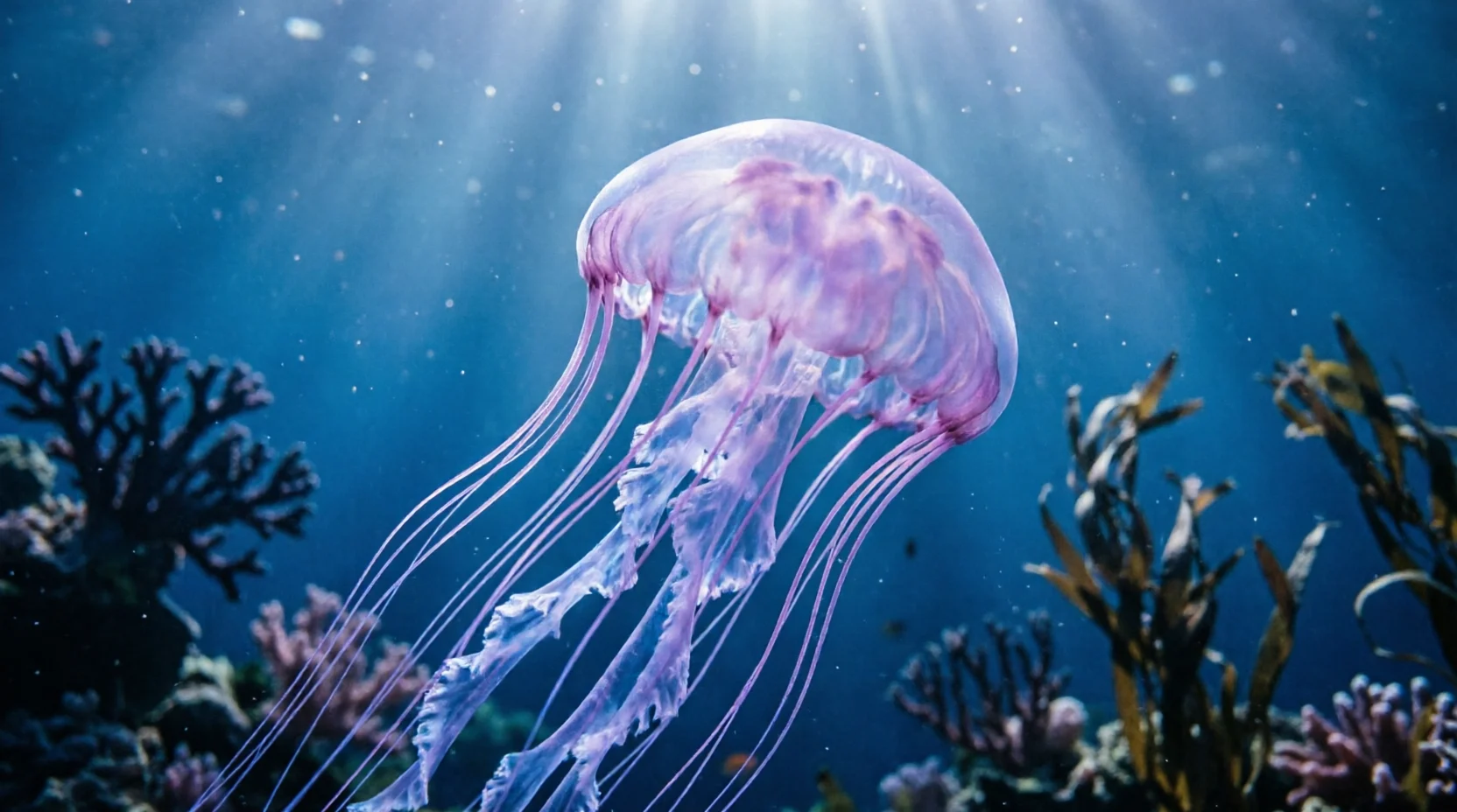 Jellyfish Dream Meaning The Hidden Emotional Message 2026