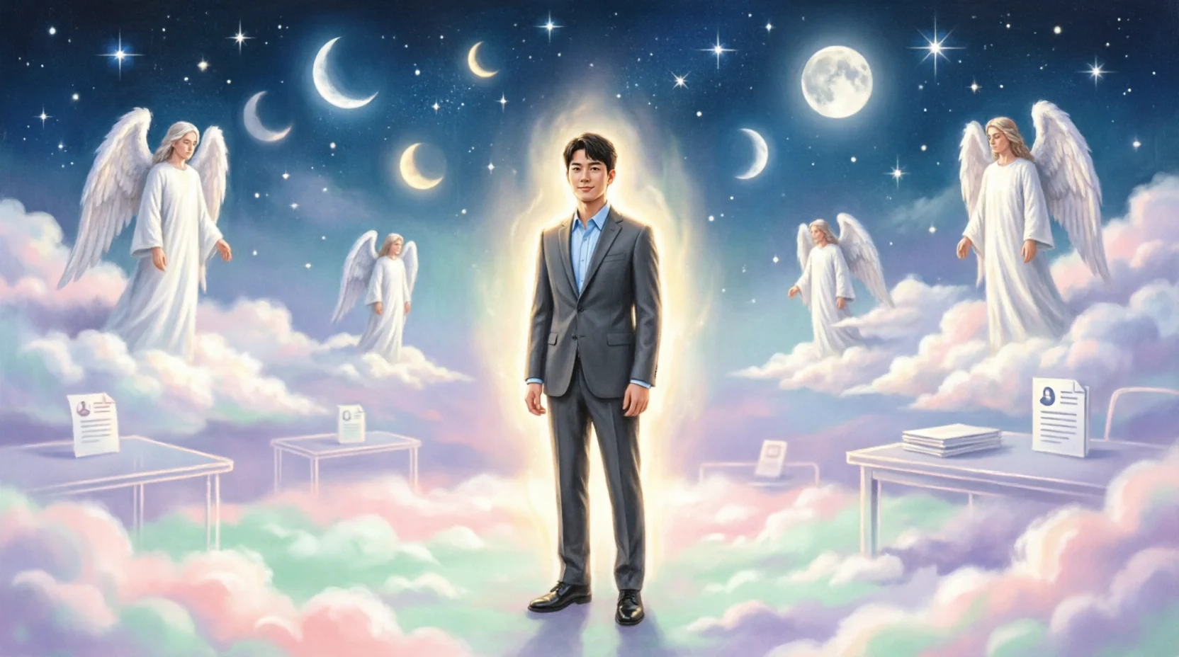 Spiritual Meaning of Job Interview in Dream: The Shocking 2026