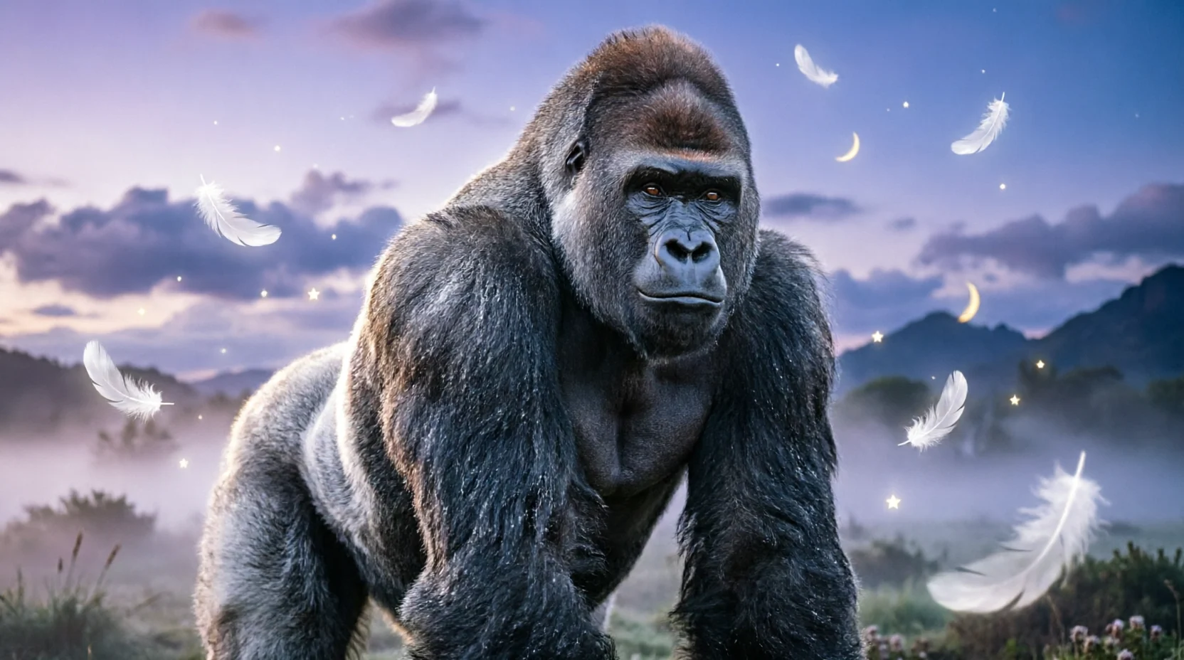 Gorilla in Dream Meaning The Powerful Hidden Message 2026