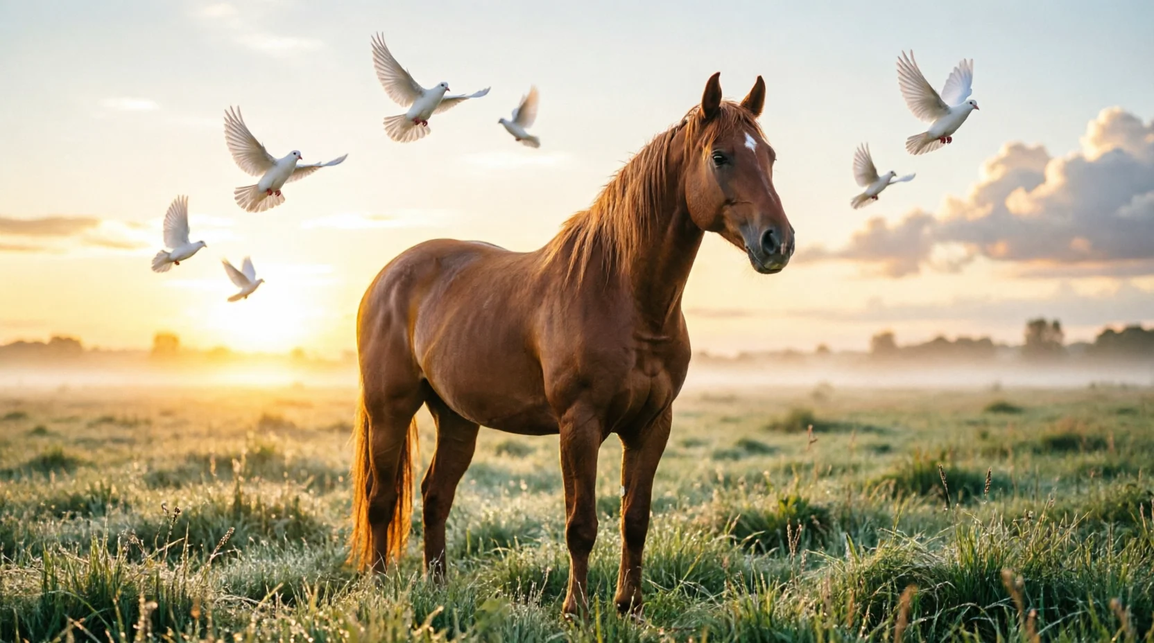 Brown Horse Dream Meaning Biblical Powerful Spiritual 2026