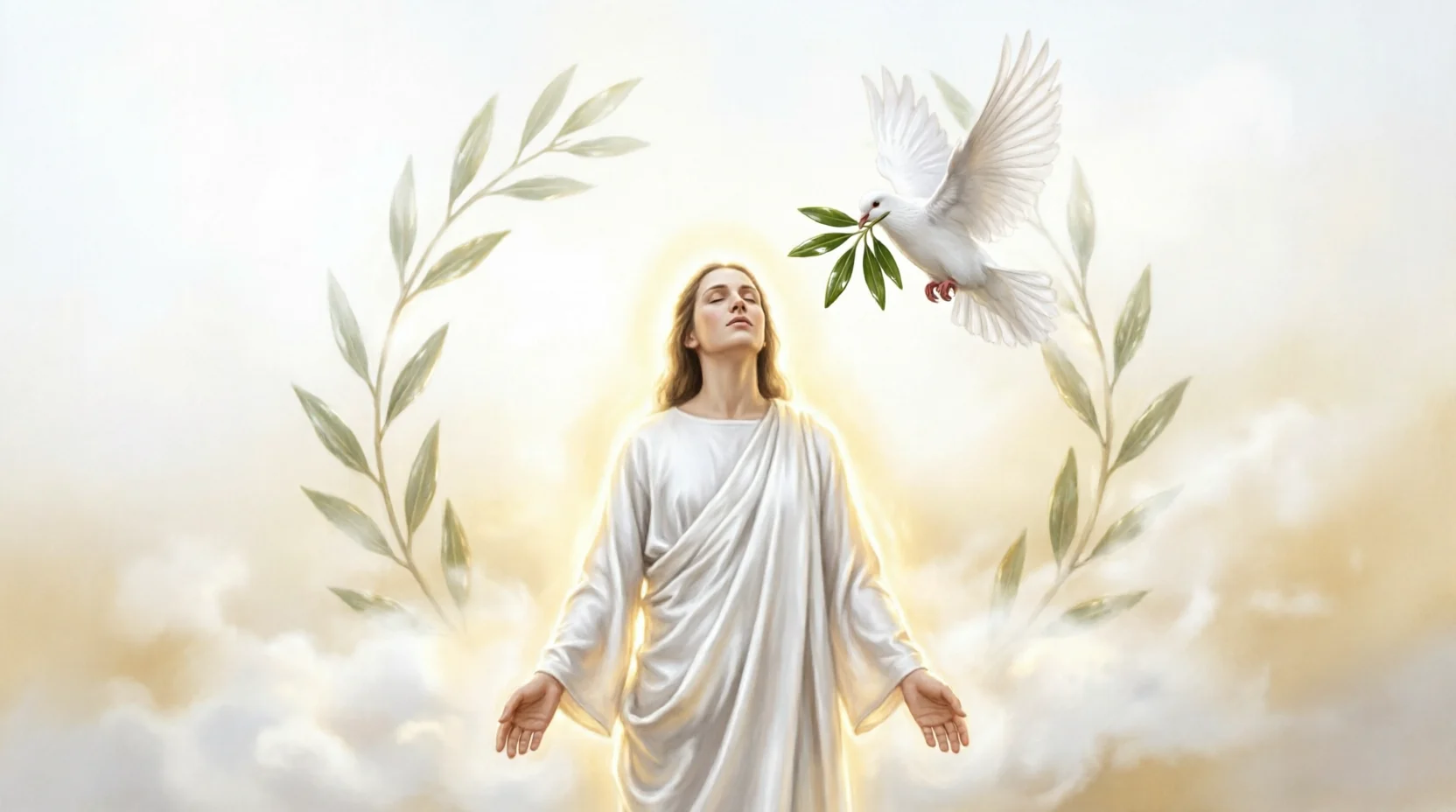 Biblical Meaning of Wearing White Clothes in a Dream: 2026