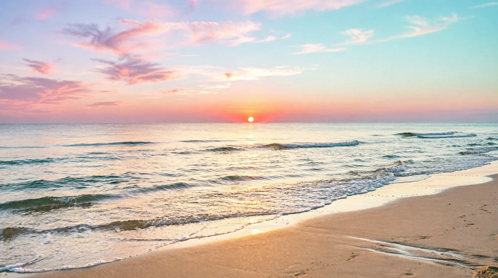 Beach in Dream Meaning What Your Soul Is Secretly 2026