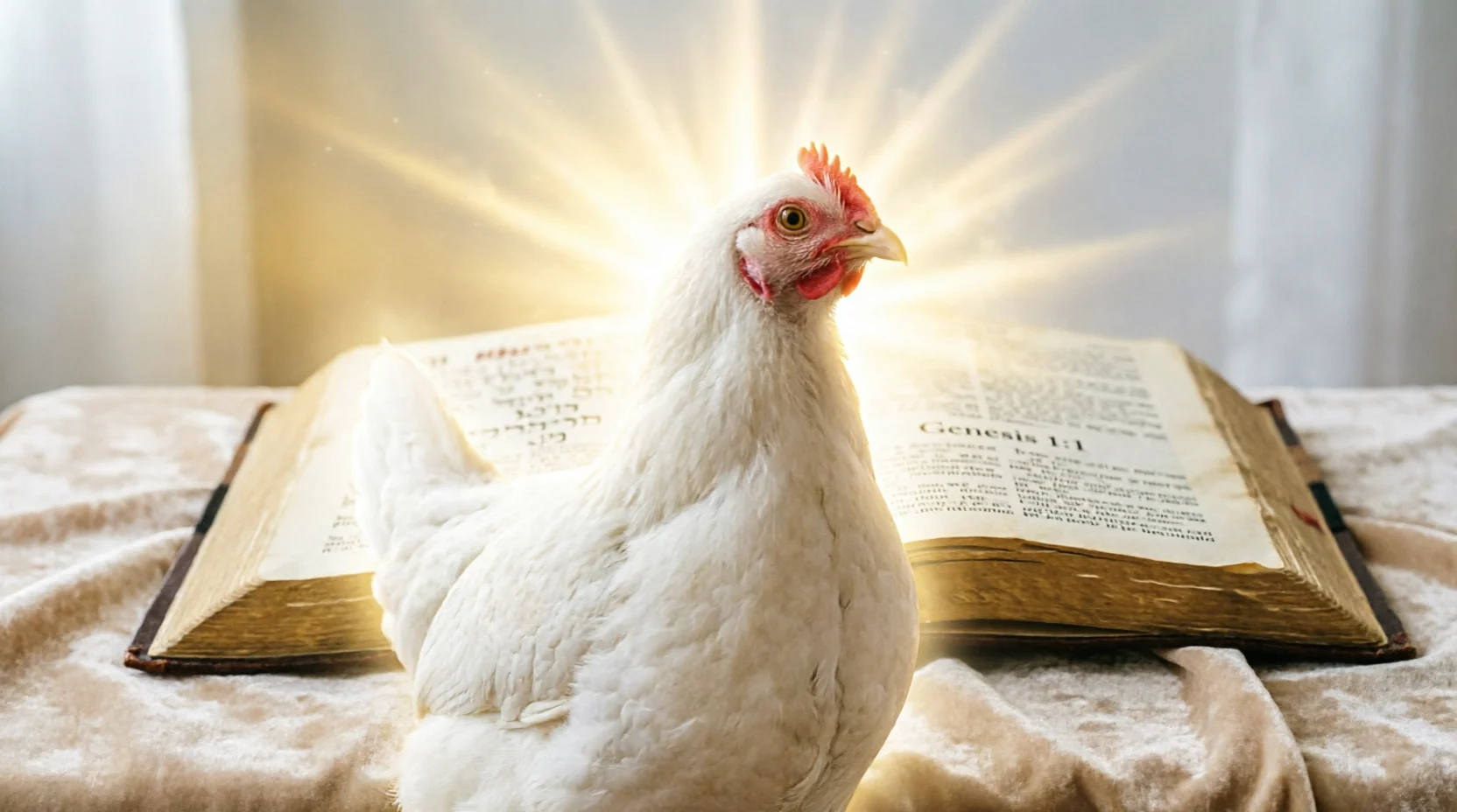 Biblical Meaning of Dead Chicken in a Dream: Powerful 2026